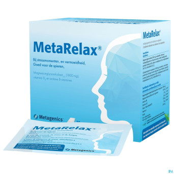 Metarelax sach 40+8 25830 metagenics