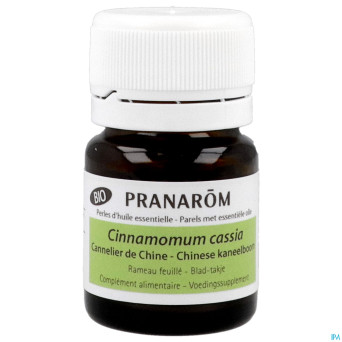 Aromaperles cannelle chine bio    fl caps 60