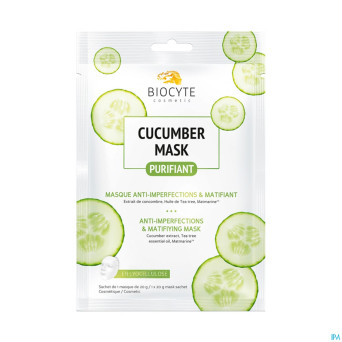 Biocyte cucumber mask 1