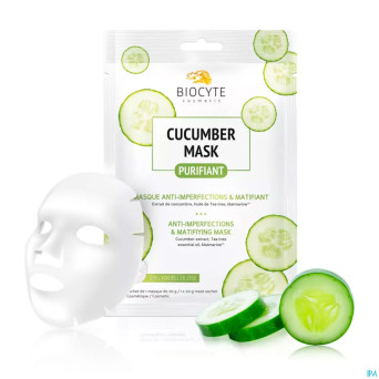 Biocyte cucumber mask 1