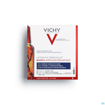 Vichy liftactiv glyco-c    amp 30x1,8ml
