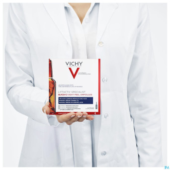 Vichy liftactiv glyco-c    amp 10x1,8ml