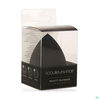 Couleurs de noir make up blender