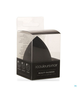 Couleurs de noir make up blender