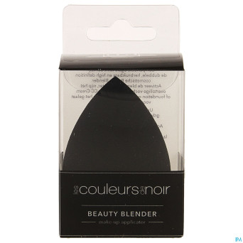 Couleurs de noir make up blender