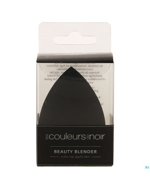 Couleurs de noir make up blender