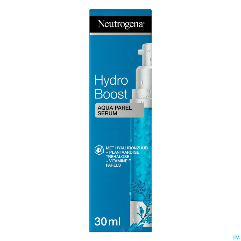 Neutrogena hydro boost serum   30ml