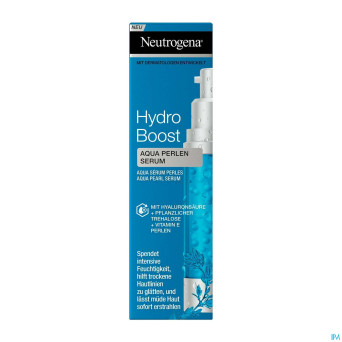 Neutrogena hydro boost serum   30ml