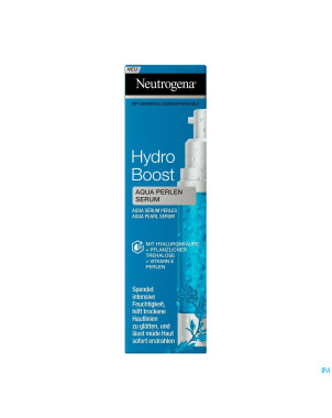 Neutrogena hydro boost serum   30ml