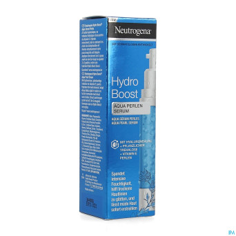 Neutrogena hydro boost serum   30ml
