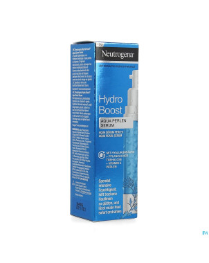 Neutrogena hydro boost serum   30ml