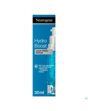 Neutrogena hydro boost serum   30ml