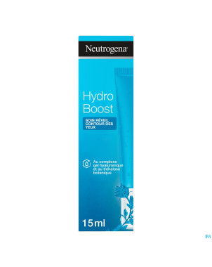 Neutrogena hydro boost cr yeux 15ml