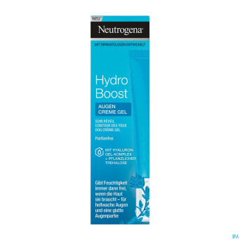 Neutrogena hydro boost cr yeux 15ml