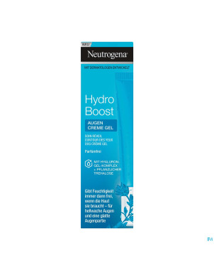 Neutrogena hydro boost cr yeux 15ml