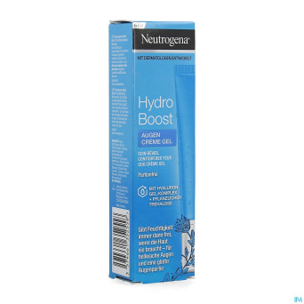 Neutrogena hydro boost cr yeux 15ml
