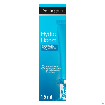 Neutrogena hydro boost cr yeux 15ml