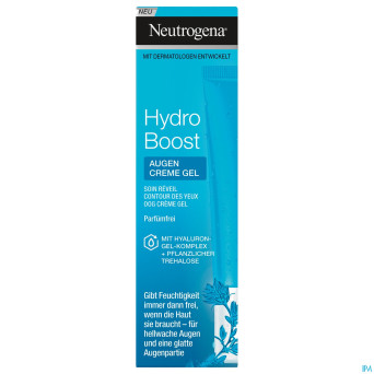 Neutrogena hydro boost cr yeux 15ml