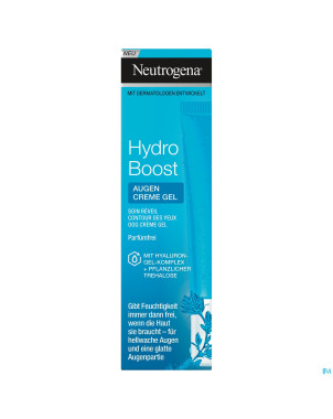Neutrogena hydro boost cr yeux 15ml