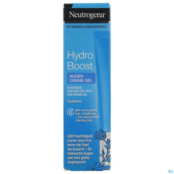 Neutrogena hydro boost cr yeux 15ml