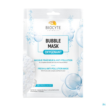 Biocyte bubble mask 20g    1