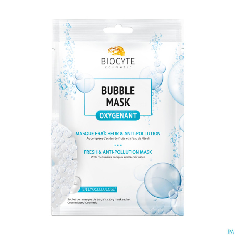 Biocyte bubble mask 20g    1