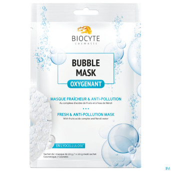 Biocyte bubble mask 20g    1