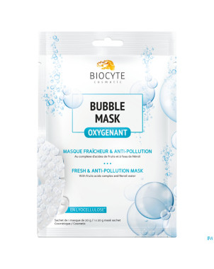 Biocyte bubble mask 20g    1