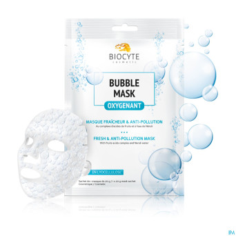 Biocyte bubble mask 20g    1