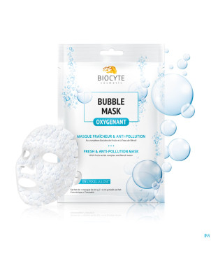 Biocyte bubble mask 20g    1