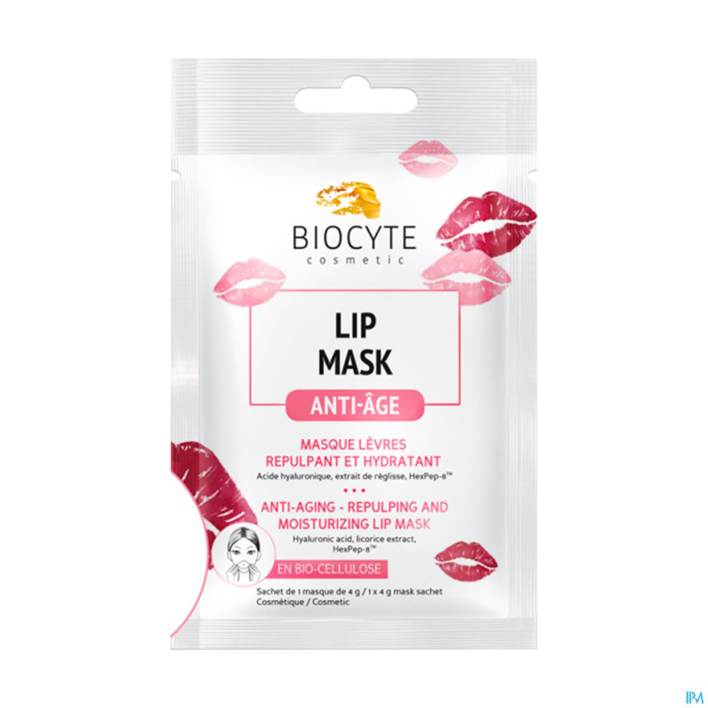 Biocyte lip mask 4g    1