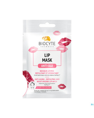 Biocyte lip mask 4g    1