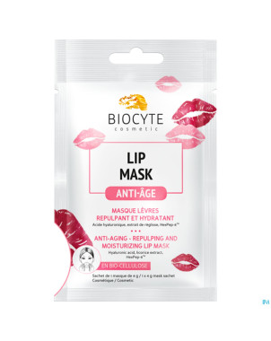 Biocyte lip mask 4g    1