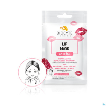 Biocyte lip mask 4g    1