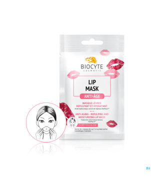 Biocyte lip mask 4g    1