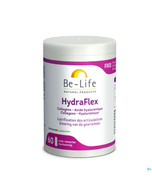 Hydraflex be life    caps 60