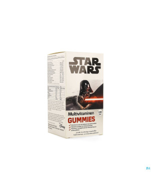 Disney multivitamines star wars    gummies 120