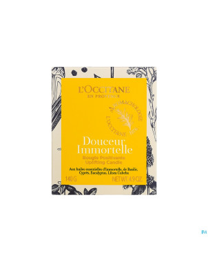 L'occitane maison bougie positivante 140g