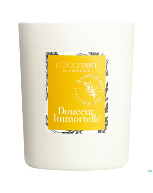 L'occitane maison bougie positivante 140g