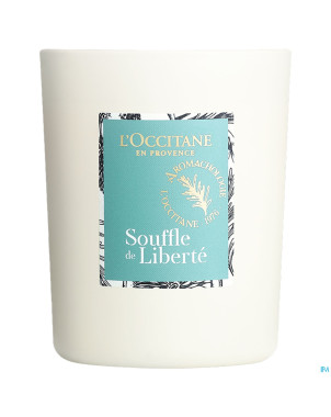 L'occitane maison bougie vivifiante 140g