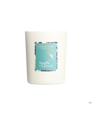 L'occitane maison bougie vivifiante 140g