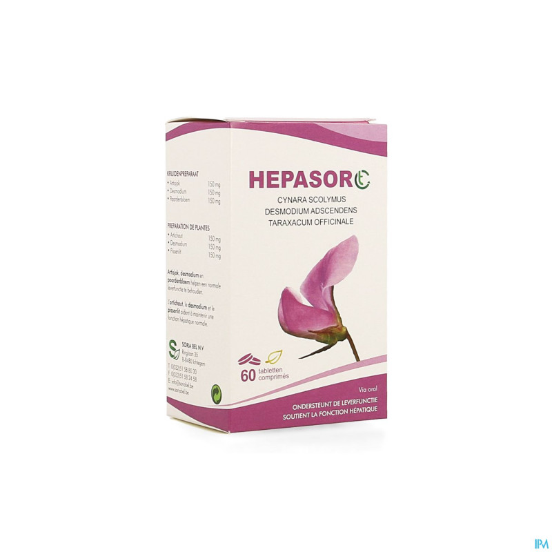 Hepasor ct    comp 60