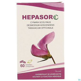 Hepasor ct    comp 60