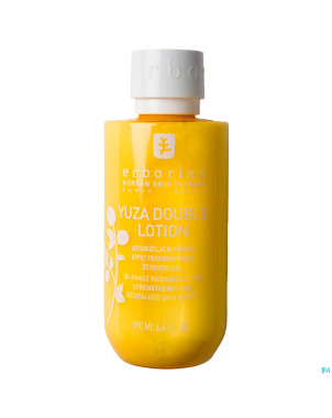 Erborian yuza double lotion 190ml r19