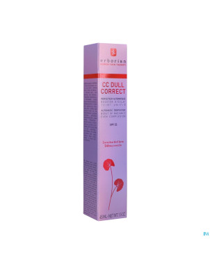 Erborian cc dull correct 45ml
