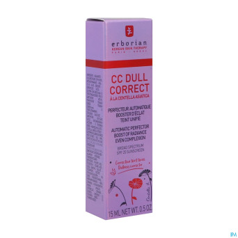 Erborian cc dull correct 15ml
