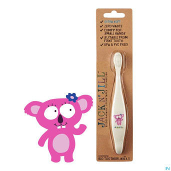 Jack n' jill brosse dents bio koala 1