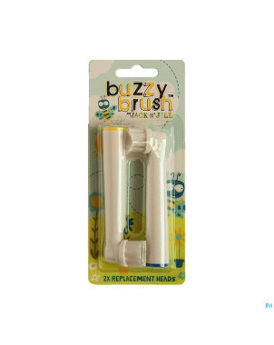 Jack n' jill tete brosse dents electrique 2