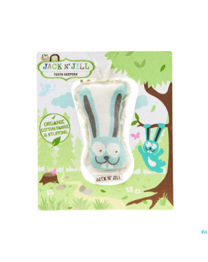 Jack n' jill sachet dent lapin 1