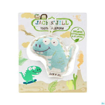 Jack n' jill sachet dent dinosaure 1